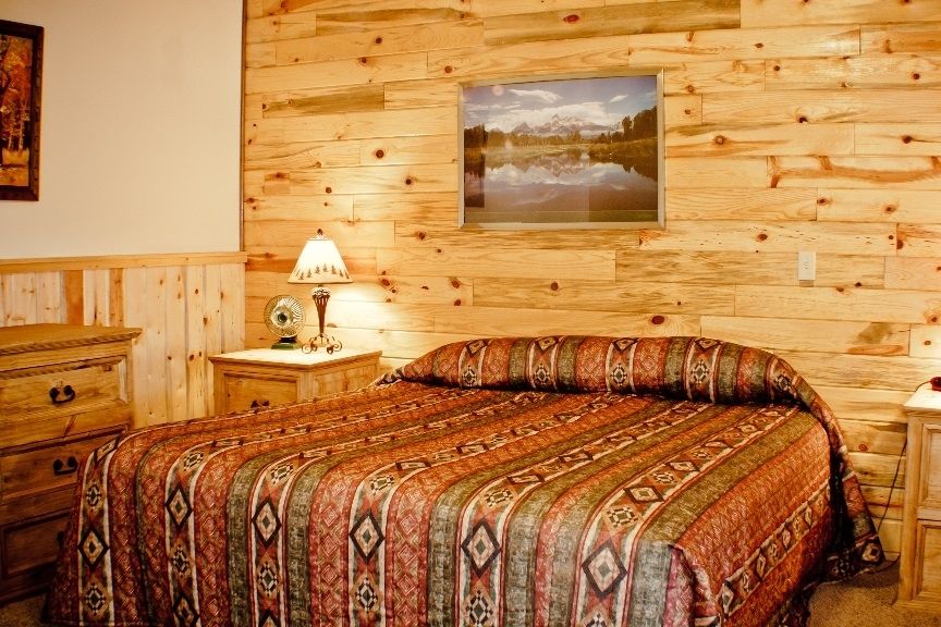 The Inn At Silvercreek Granby Quarto foto