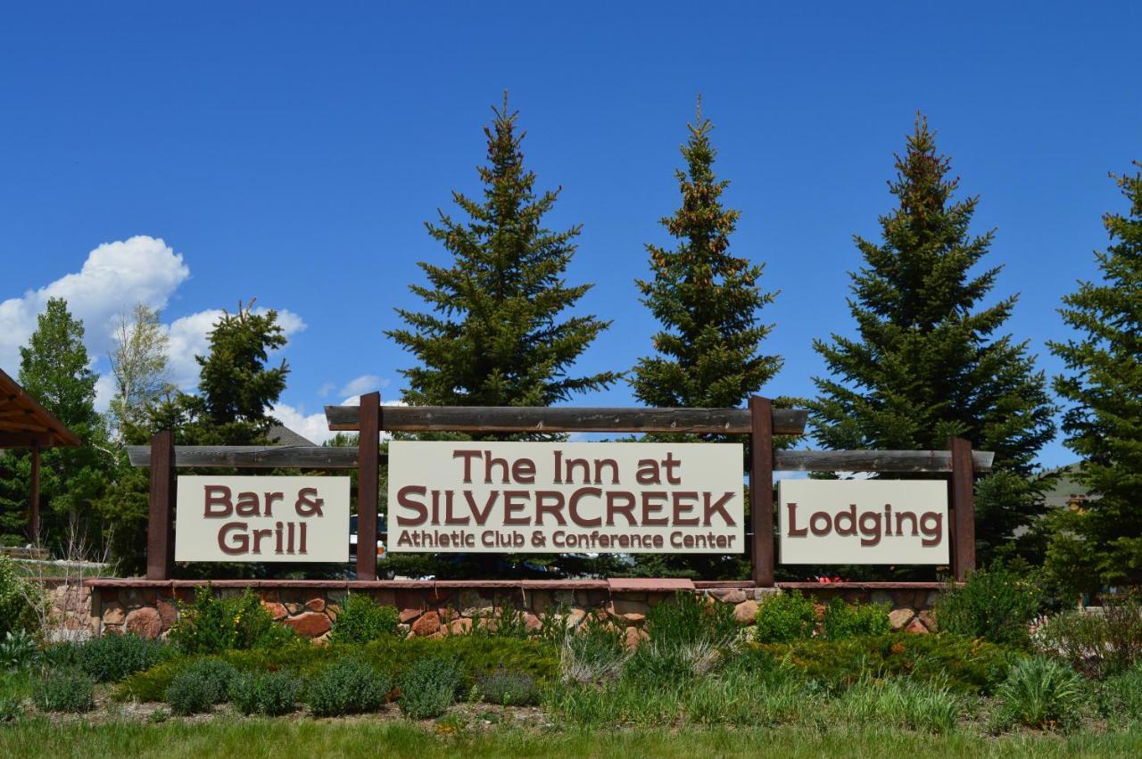 The Inn At Silvercreek Granby Exterior foto