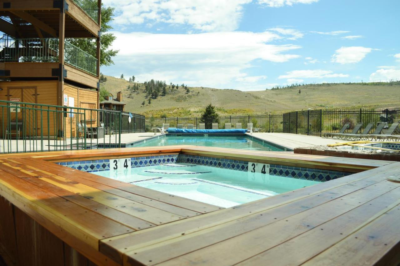The Inn At Silvercreek Granby Exterior foto